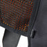 Détail du tissu respirant du harnais de transport vélo Restrap Hike A Bike Harness pour un confort optimal