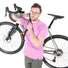 Harnais de transport vélo Restrap Hike A Bike Harness porté sur le dos pour un port facile et confortable du vélo