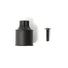 Kit support de lampe vélo Restrap Light Mount avec vis