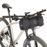 Sacoche vélo Restrap Race Flat Bar 7L en tissu étanche avec fermeture double enroulement