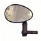 Rétroviseur vélo avec miroir large convexe embout de guidon - #1