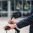 Rétroviseur vélo réglable Zéfal avec miroir convexe incassable