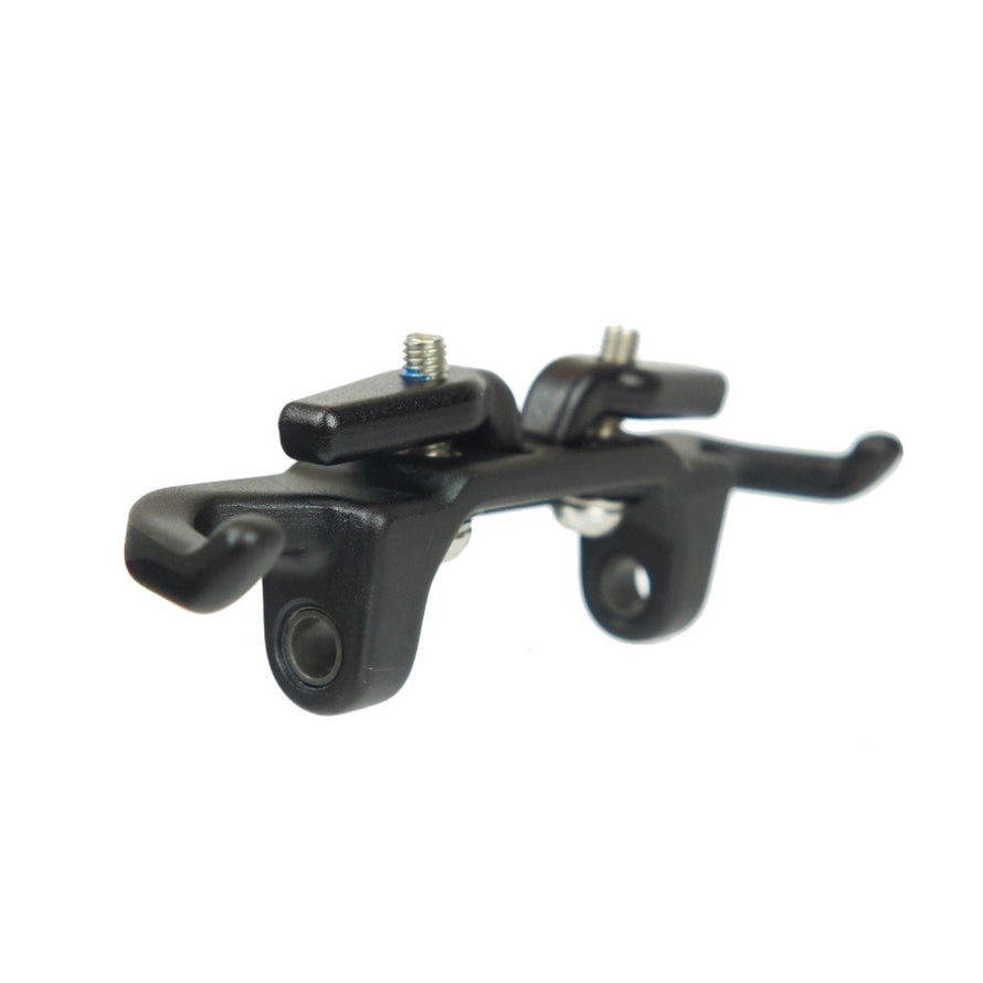 Fixation Spinelock Revelate Design pour sacoche de selle, fixation fiable et facile à installer pour cyclistes exigeants