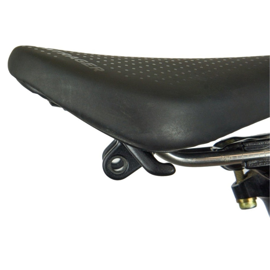 Fixation Spinelock Revelate Design pour sacoche de selle, robuste et pratique pour cyclistes passionnés