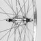 Hinterrad 650A Freilauf für Fahrrad