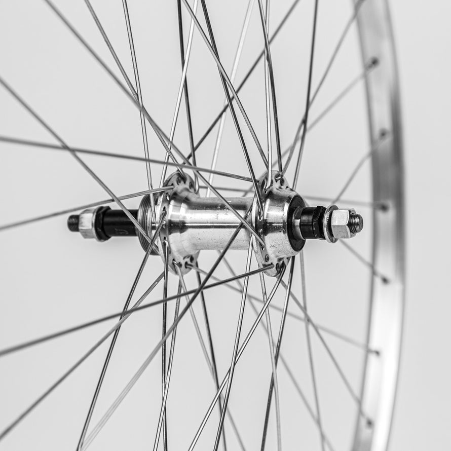 Roue arrière 650A à roue libre pour vélo - #6