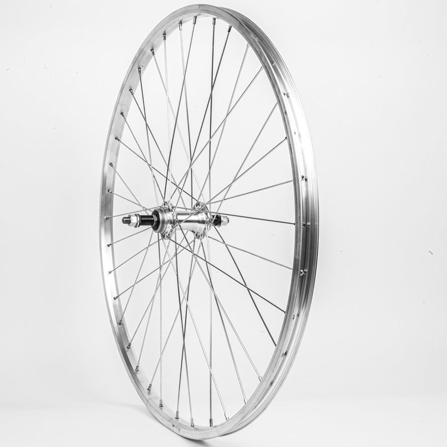 Roue arrière 650A à roue libre pour vélo - #1