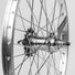 Roue arrière à rétropédalage pour vélo 20 pouces - #5