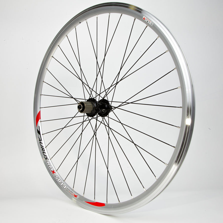 Roue arrière vélo de route 700 cassette 7/9 vitesses Remerx - #1