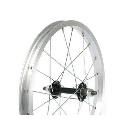 Roue avant 12 pouces pour vélo enfant - #2