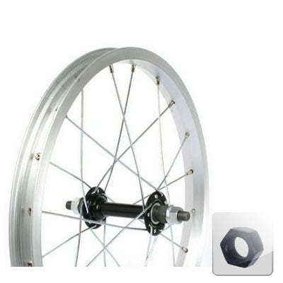 Roue avant 12 pouces pour vélo enfant - #1