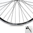 Roue avant vélo VTT 26 pouces FreeWay - #argent