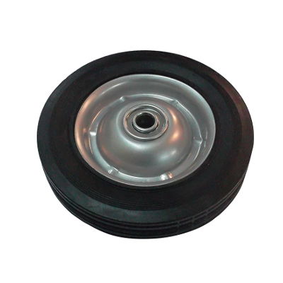 Roue de 8 pouces pour stabilisateur vélo enfant Aluminium - #2
