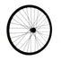 roue avec dynamo pour vélo gravel avec axe traversant shutter précision