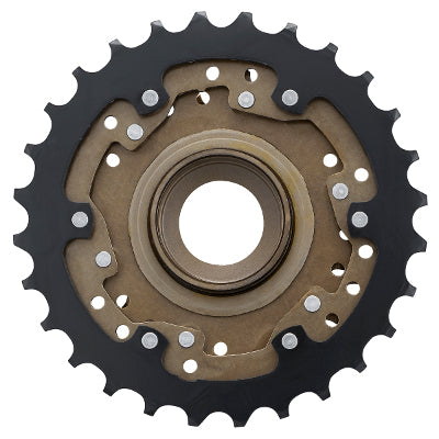 Roue libre Shimano 6 vitesses 14-28 dents - #2