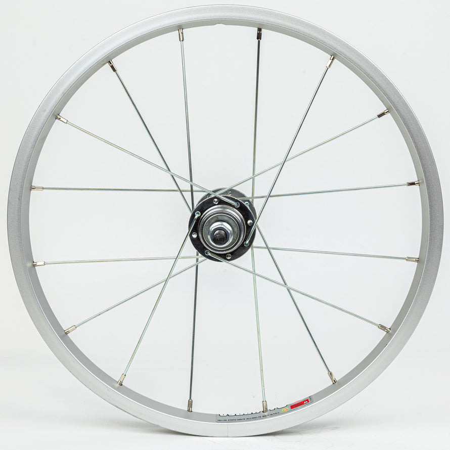 Roue vélo 400 A arrière à roue libre - #2