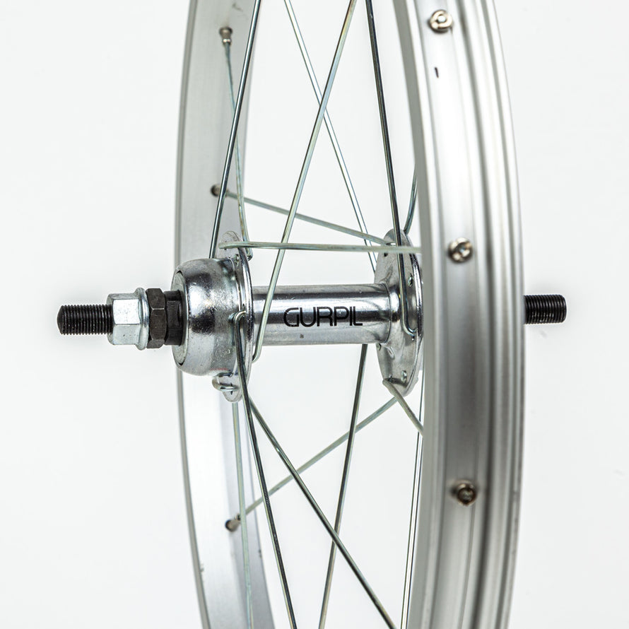 Roue vélo 400 A arrière à roue libre - #4