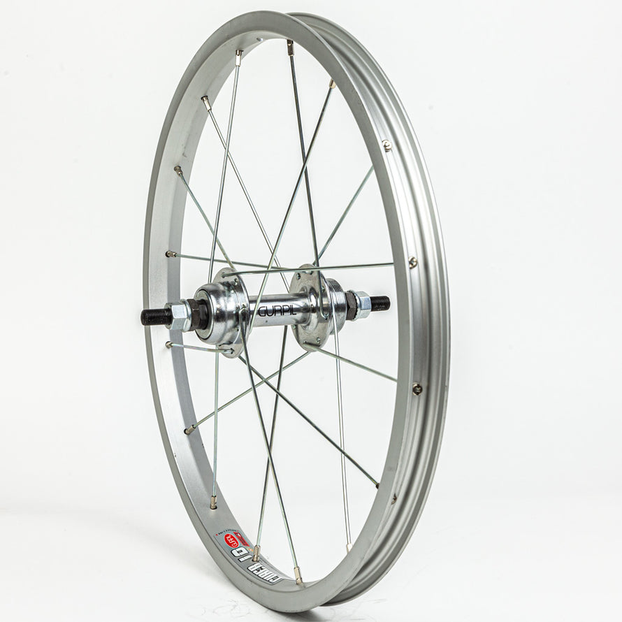 Roue vélo 400 A arrière à roue libre - #4