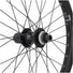 roue arriere vélo cargo 20 pouces mach1 kargo xl – detail du moyeu shimano tc500