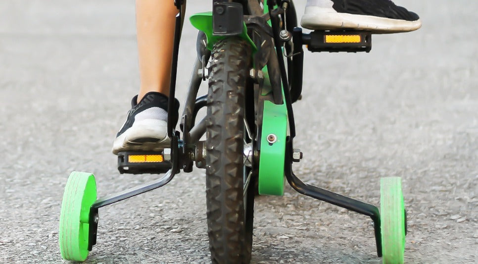 Choisir et monter ses stabilisateurs pour vélo