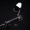 Specchietto per bicicletta SideLights Mirror alluminio 95 mm