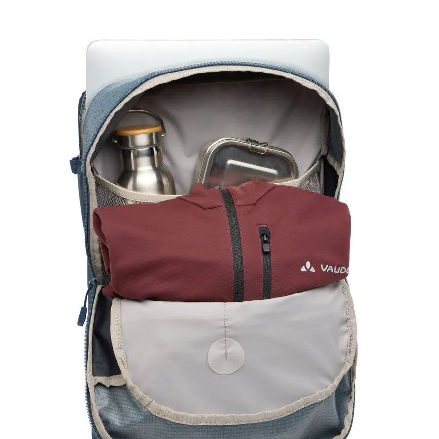 Sac à dos Vaude Cycle 28 II : solution vélo pratique et étanche
