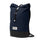 Sac à dos MeroMero Annecy bleu marine en vue studio, conçu pour les cyclistes urbains et les déplacements quotidien