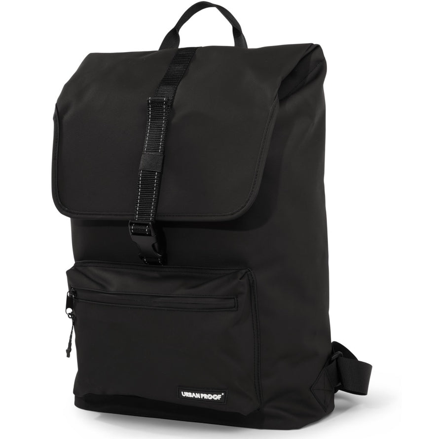 sacoche vélo convertible en sac à dos Cargo Backpack Urban Proof black vue de face