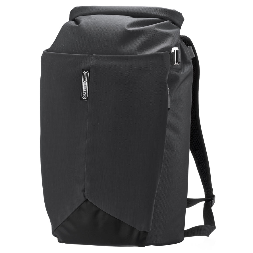 Sac à dos Ortlieb Vario Lite convertible en sacoche vélo noir