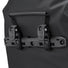 Sac à dos Ortlieb Vario Lite convertible en sacoche vélo avec QL 2.1