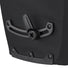 Sac à dos Ortlieb Vario Lite convertible en sacoche vélo noir avec Quick-Lock 2.1