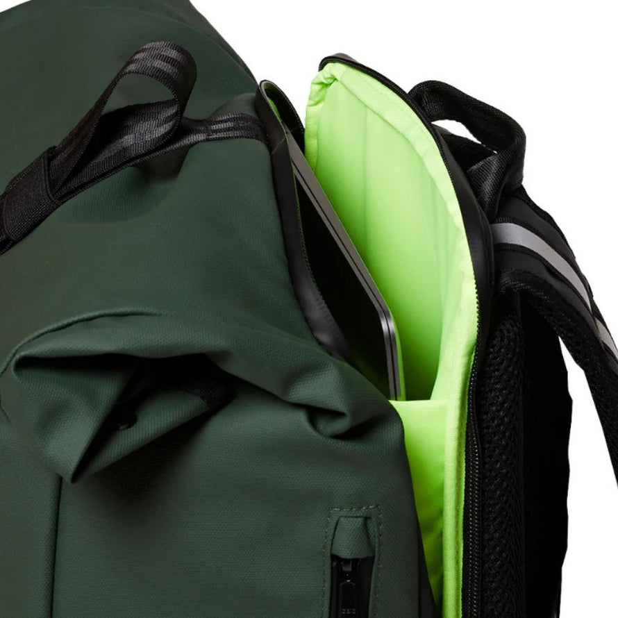 Poche pour ordinateur du sac à dos vélo réfléchissant et imperméable UCRR Urban Circus 