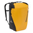 Sac à dos sacoche vélo Vaude Aqua Transformer 26L jaune, étanche et convertible pour cyclisme urbain
