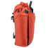 Sac à dos convertible en sacoche vélo Ortlieb Vario Lite rouge, étanche et pratique pour déplacements urbains