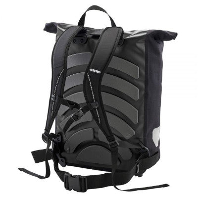 Sac à dos vélo étanche noir Messenger Bag Ortlieb - #4