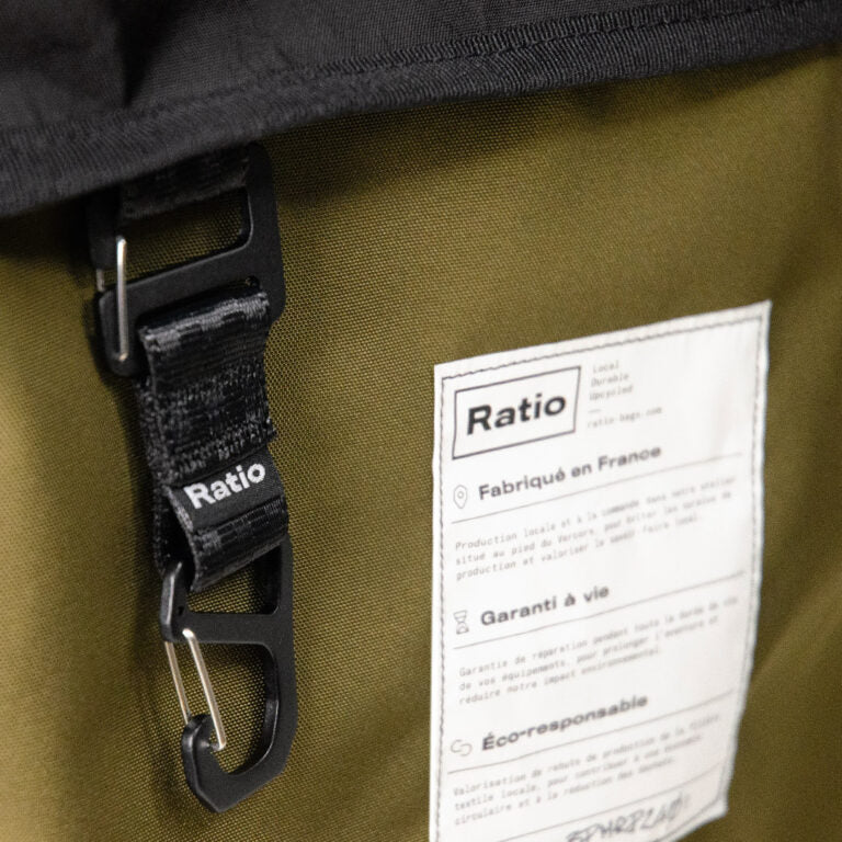 Sac à dos Ratio Moon Rise Pro pack Messenger 25L
