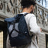 Sac à dos  vélo réfléchissant imperméable Urban Circus urbain unisexe 