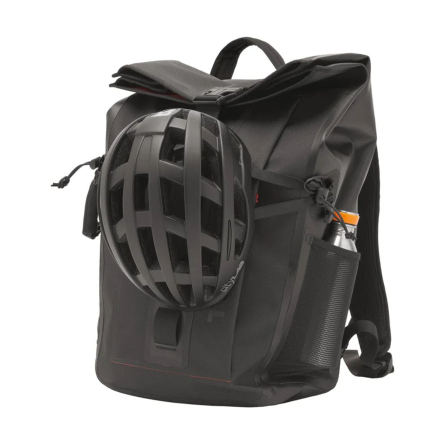 Sac à dos vélo avec support pour casque TAAC
