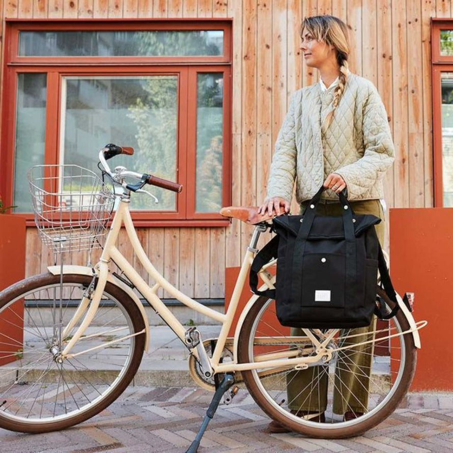 Rucksack / Fahrradtasche WeatherGoods Sweden City Bikepack XL 24L