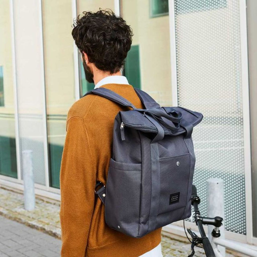 Rucksack / Fahrradtasche WeatherGoods Sweden City Bikepack XL 24L