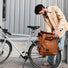 Fahrradrucksack City Bikepack WeatherGoods Sweden 18L