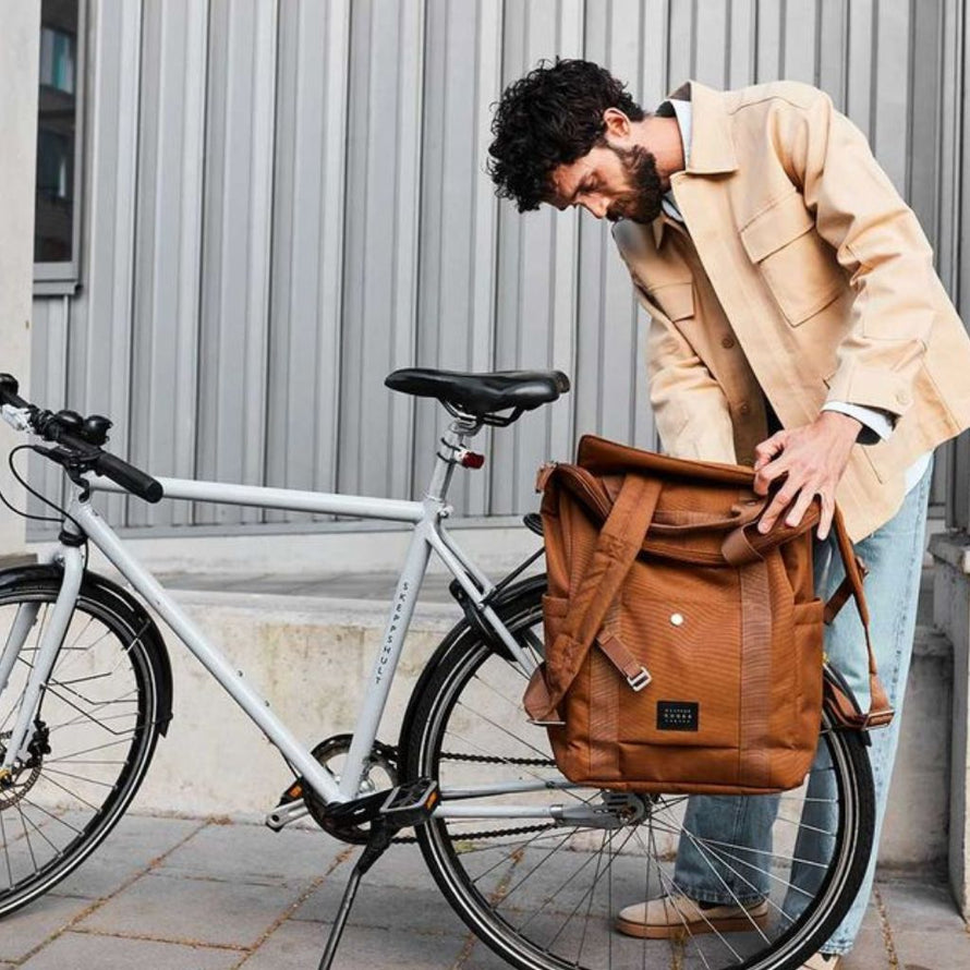 Fahrradrucksack City Bikepack WeatherGoods Sweden 18L