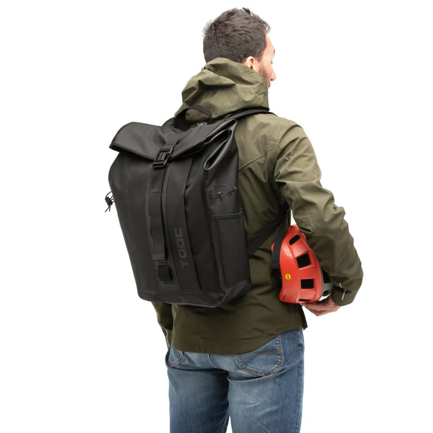 Sac à dos étanche conçu pour le quotidien à vélo TAAC