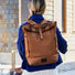 Fahrradrucksack City Bikepack WeatherGoods Sweden 18L