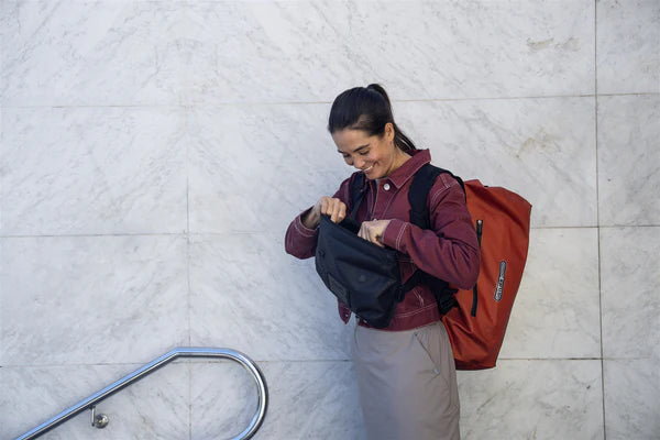 Ortlieb Duffle Lite 60L : sac de voyage pour aventuriers du quotidien