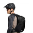 Sac à dos Trailvent Vaude 15Lnoir vue porté