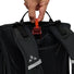 Sac à dos Trailvent Vaude 15Lnoir vue du système de réglage