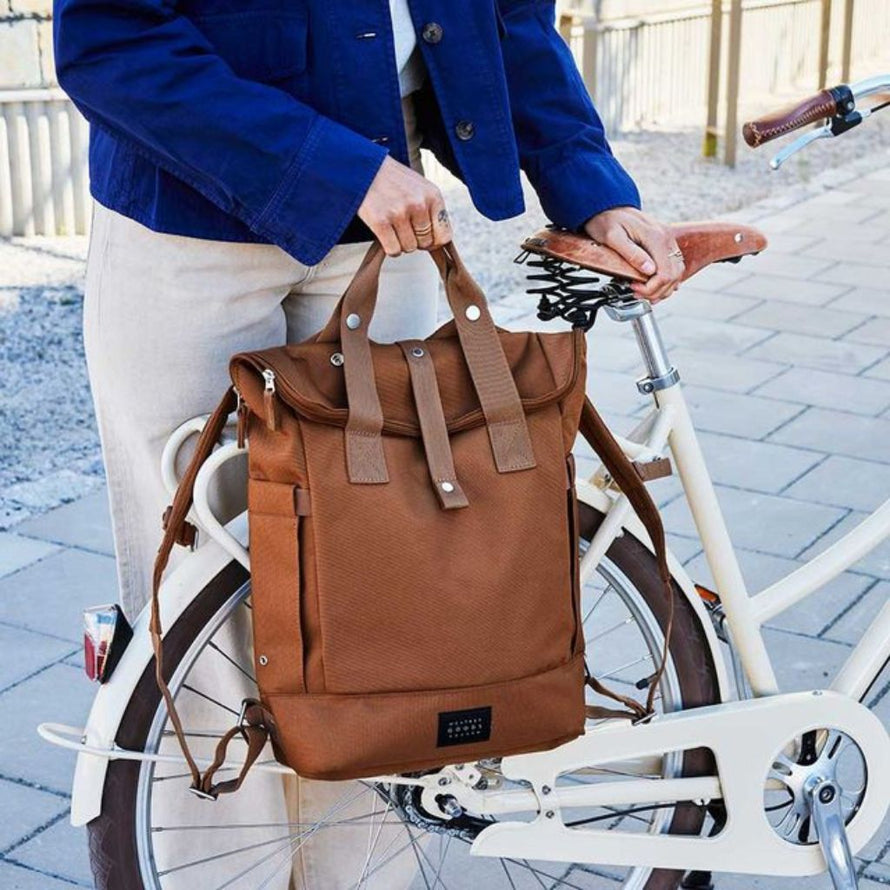 Fahrradrucksack City Bikepack WeatherGoods Sweden 18L