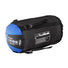 Sac de couchage Baikal 750 Millet bleu compact avec système de compression pour randonnée et camping