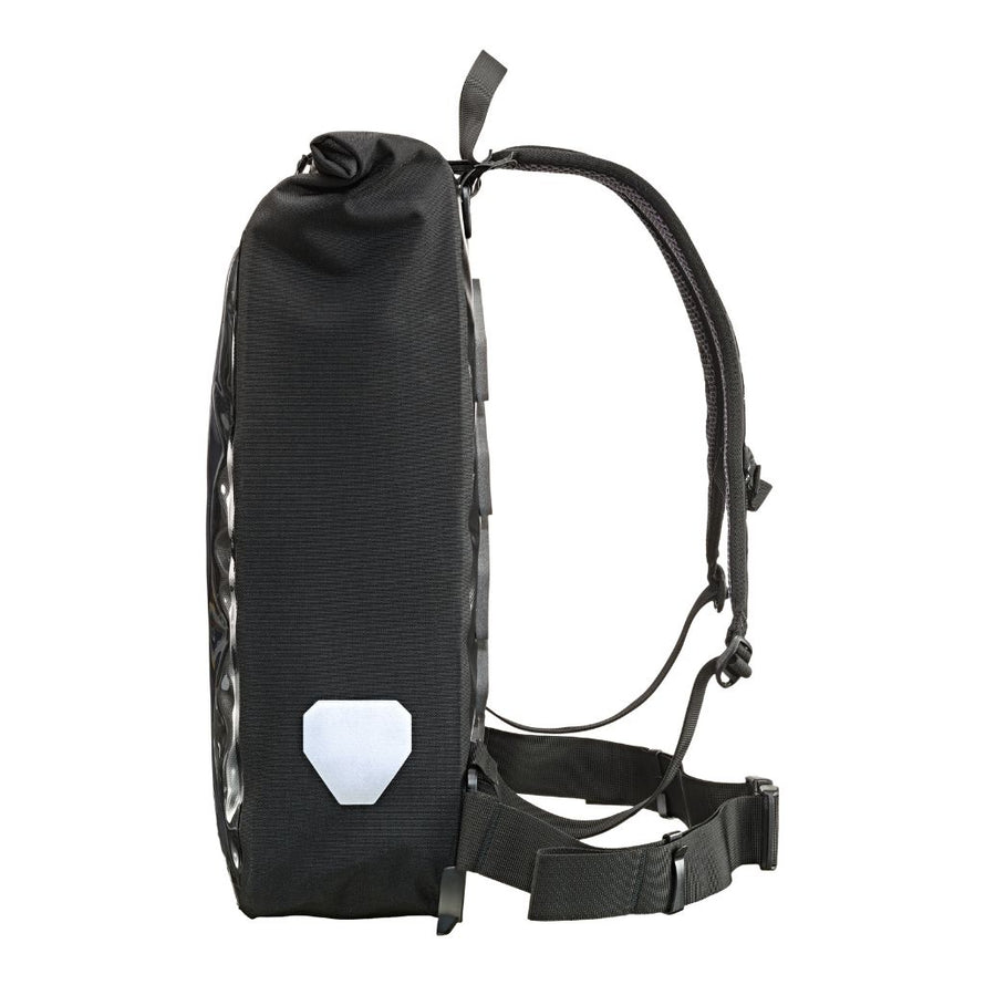 Sac de coursier vélo Ortlieb Messenger Bag Pro vue latérale